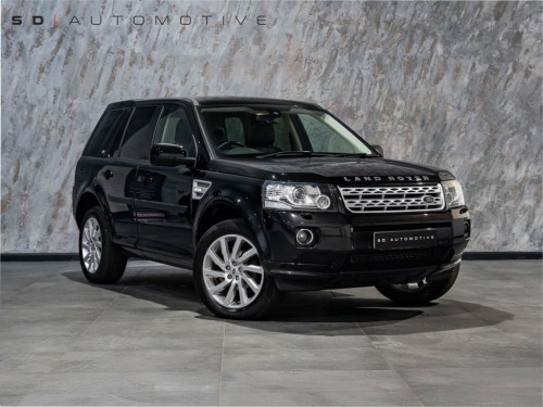 Land Rover Freelander 2  2.2 SD4 HSE SUV 5dr Diesel CommandShift 4WD Euro 5