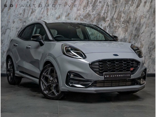 Ford Puma  1.5T EcoBoost ST SUV 5dr Petrol Manual Euro 6 (s/s