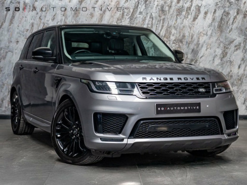Land Rover Range Rover Sport  3.0 SD V6 Autobiography Dynamic SUV 5dr Diesel Aut 