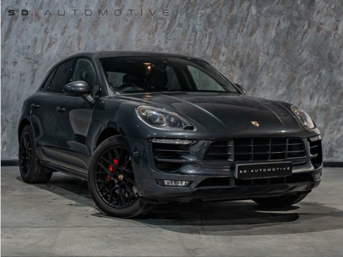 Porsche Macan  3.0T V6 GTS SUV 5dr Petrol PDK 4WD Euro 6 (s/s) (3 