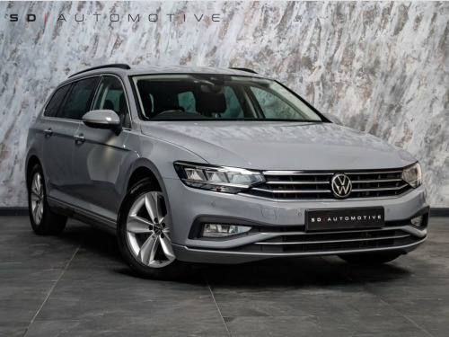 Volkswagen Passat  2.0 TDI EVO SE Nav Estate 5dr Diesel DSG Euro 6 (s