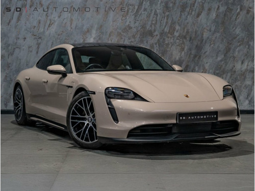Porsche Taycan  Performance Plus 93.4kWh 4S Saloon 4dr Electric Au