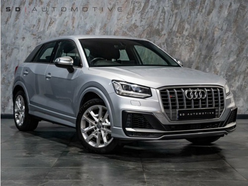 Audi SQ2  2.0 TFSI SUV 5dr Petrol S Tronic quattro Euro 6 (s