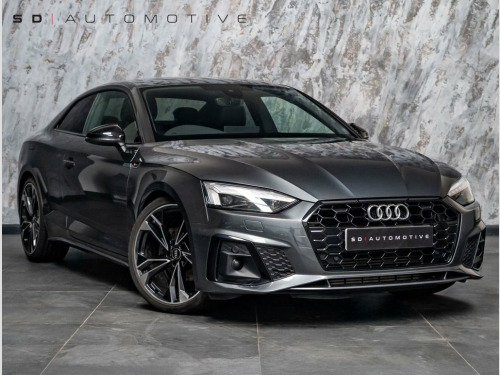 Audi A5  2.0 TFSI 40 Edition 1 Coupe 2dr Petrol S Tronic Eu 