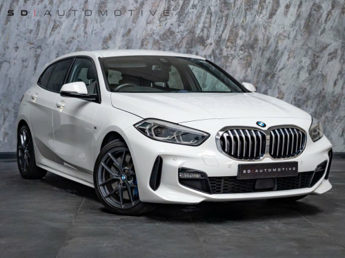 BMW 1 Series  2.0 118d M Sport Hatchback 5dr Diesel Auto Euro 6 