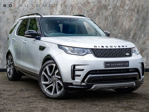 Land Rover Discovery  3.0 TD V6 HSE SUV 5dr Diesel Auto 4WD Euro 6 (s/s) 
