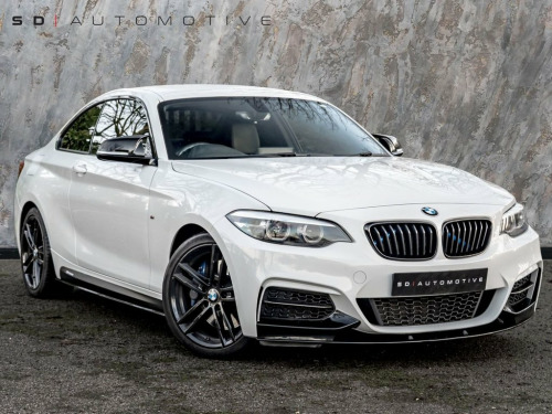 BMW 2 Series M2 3.0 M240i GPF Coupe 2dr Petrol Auto Euro 6 (s/s) ( 