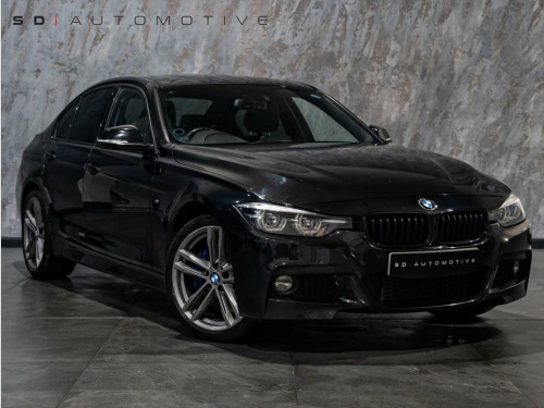 BMW 3 Series  3.0 335d M Sport Shadow Edition Saloon 4dr Diesel  