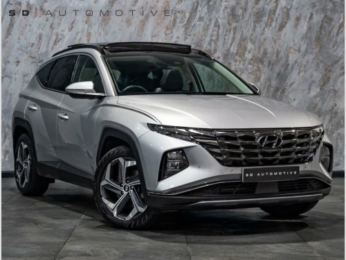 Hyundai Tucson  1.6 h T-GDi Ultimate SUV 5dr Petrol Hybrid Auto Eu 