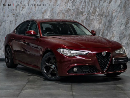 Alfa Romeo Giulia  2.2 TD Super Saloon 4dr Diesel Auto Euro 6 (s/s) ( 
