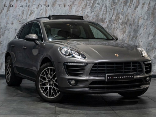 Porsche Macan  3.0 V6 S SUV 5dr Petrol PDK 4WD Euro 6 (s/s) (340  