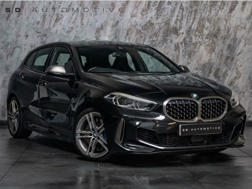 BMW 1 Series M1 2.0 M135i Hatchback 5dr Petrol Auto xDrive Euro 6  