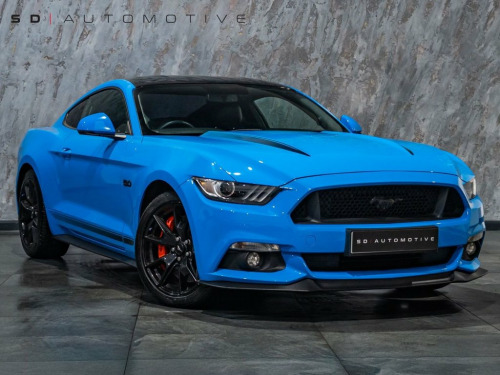 Ford Mustang  5.0 V8 GT Fastback 2dr Petrol SelShift Euro 6 (416 