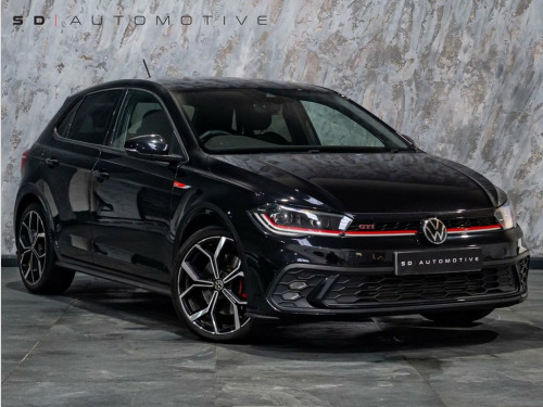 Volkswagen Polo  2.0 TSI GTI Hatchback 5dr Petrol DSG Euro 6 (s/s)  