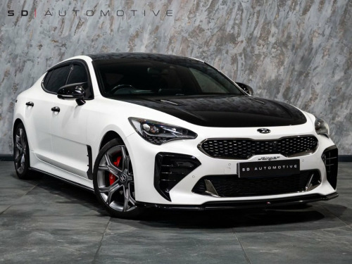 Kia Stinger  3.3 T-GDi V6 GT S Gran Turismo 5dr Petrol Auto Eur 