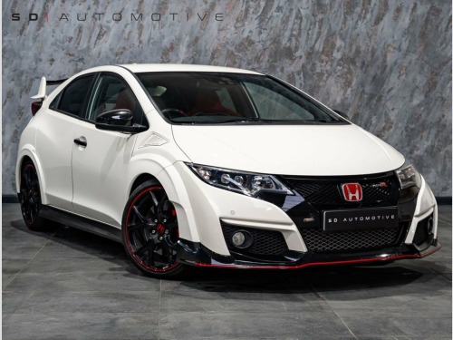 Honda Civic  2.0 i-VTEC Type R GT Hatchback 5dr Petrol Manual E 