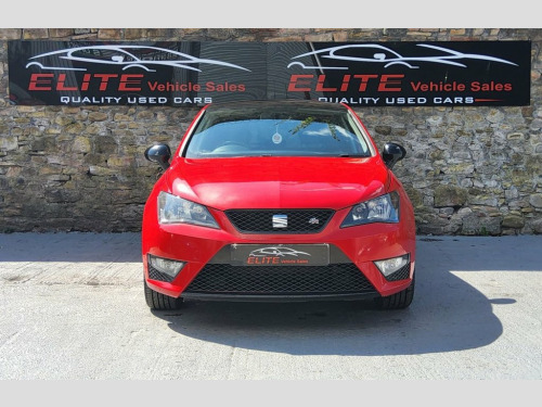 SEAT Ibiza  1.2 TSI FR BLACK 5d 104 BHP