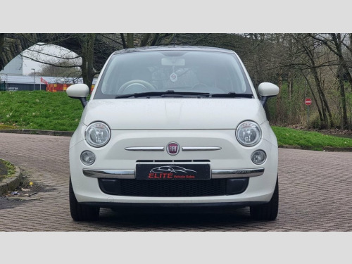 Fiat 500  1.2 LOUNGE 3d 69 BHP +++LOW RATE FINANCE AVAILABLE