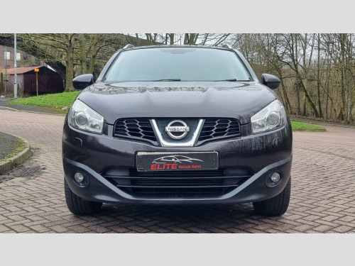 Nissan Qashqai  1.5 TEKNA DCI  5d 105 BHP + VIEWING AVAILABLE BY A