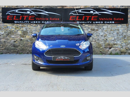 Ford Fiesta  1.2 ZETEC 5d 81 BHP