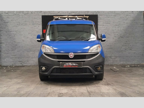 Fiat Doblo  1.2 16V SX MULTIJET 90 BHP +Rear Parking Sensors+5