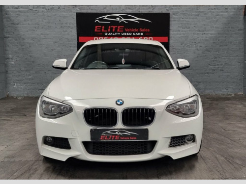 BMW 1 Series 135 1.6 116I M SPORT 3d 135 BHP ++2 Owners++50 MPG++