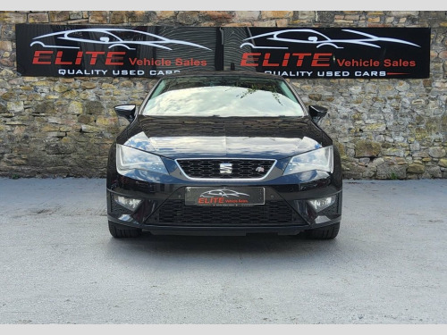 SEAT Leon  2.0 TDI FR TECHNOLOGY 3d 184 BHP