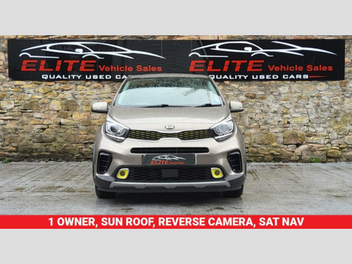 Kia Picanto  1.2 X-LINE S 5d 82 BHP