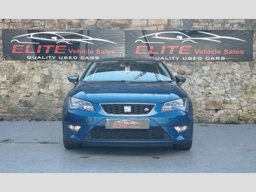 SEAT Leon  1.4 ECOTSI FR TECHNOLOGY DSG 3d 150 BHP