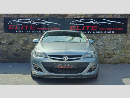 Vauxhall Astra  2.0 SE CDTI S/S 5d 163 BHP