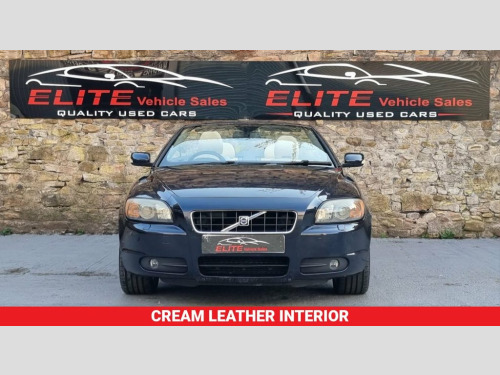 Volvo C70  2.5 T5 SE LUX 2d 221 BHP