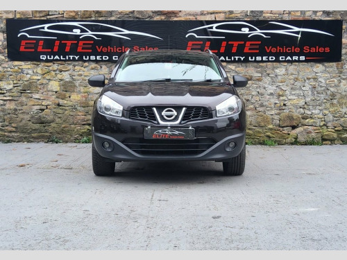 Nissan Qashqai  1.6 N-TEC 5d 117 BHP