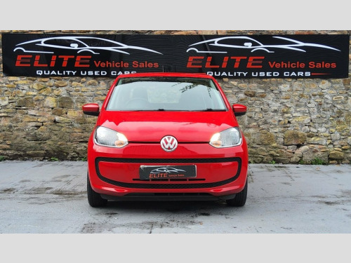 Volkswagen up!  1.0 MOVE UP 5d 59 BHP