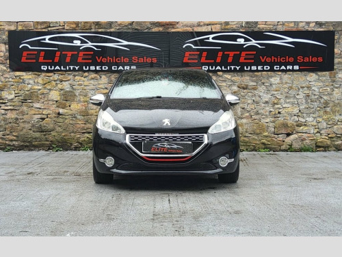 Peugeot 208  1.6 THP GTi Hatchback 3dr Petrol Manual Euro 5 (20