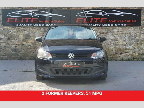 Volkswagen Polo  1.2 S Hatchback 5dr Petrol Manual Euro 5 (A/C) (60