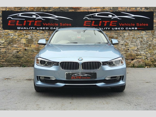 BMW 3 Series  2.0 318d Modern Touring 5dr Diesel Auto Euro 5 (s/