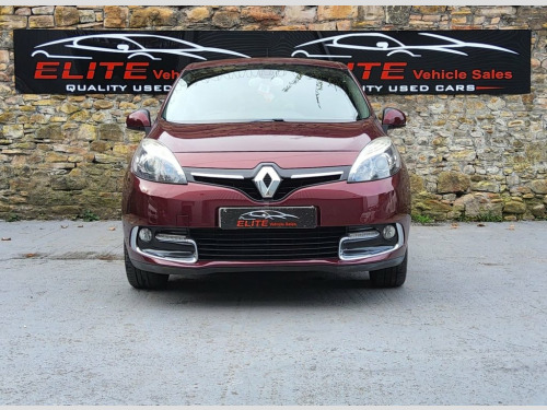 Renault Scenic  1.5 dCi ENERGY Dynamique TomTom MPV 5dr Diesel Man