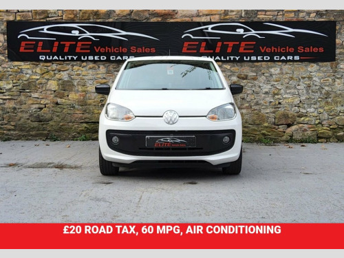 Volkswagen up!  1.0 Groove up! Hatchback 3dr Petrol Manual Euro 5 