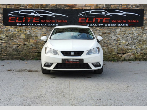 SEAT Ibiza  1.4 Toca Hatchback 5dr Petrol Manual Euro 5 (85 ps