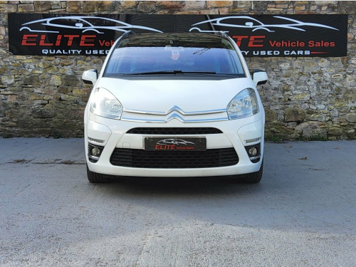 Citroen Grand C4 Picasso  1.6 HDi Platinum MPV 5dr Diesel Manual Euro 5 (110