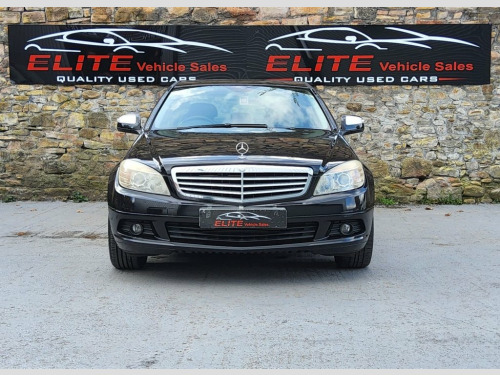 Mercedes-Benz C-Class  1.8 C180K SE Saloon 4dr Petrol Manual Euro 4 (156 