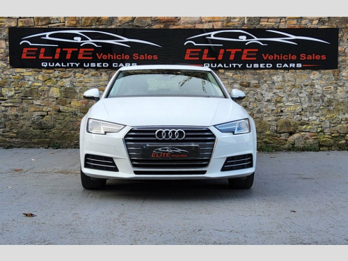 Audi A4  1.4 TFSI Sport Saloon 4dr Petrol Manual Euro 6 (s/