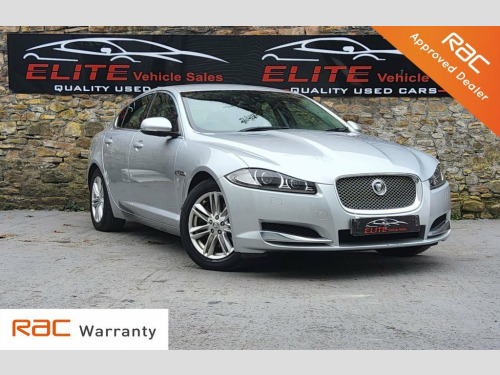 Jaguar XF  3.0d V6 Luxury Saloon 4dr Diesel Auto Euro 5 (s/s)