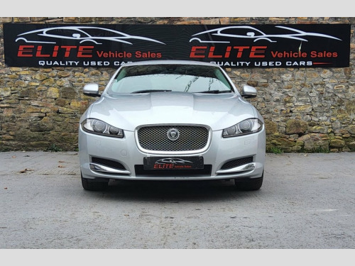 Jaguar XF  3.0d V6 Luxury Saloon 4dr Diesel Auto Euro 5 (s/s)