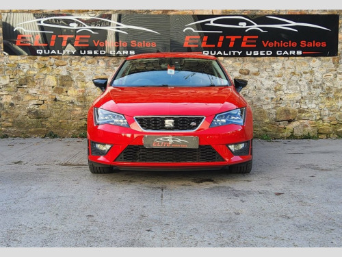 SEAT Leon  2.0 TDI CR FR Hatchback 5dr Diesel DSG Euro 5 (s/s