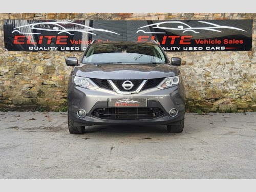 Nissan Qashqai  1.2 DIG-T N-Connecta SUV 5dr Petrol Manual 2WD Eur