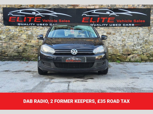 Volkswagen Golf  1.6 TDI Match Hatchback 5dr Diesel Manual Euro 5 (