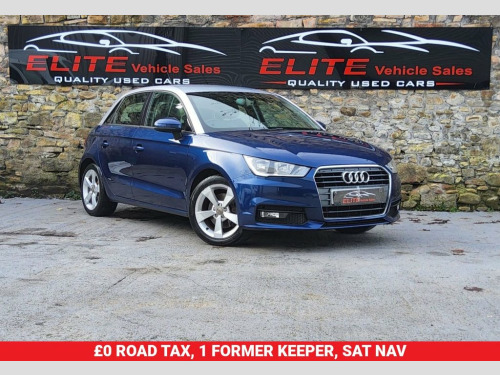 Audi A1  1.6 TDI Sport Sportback 5dr Diesel Manual Euro 6 (