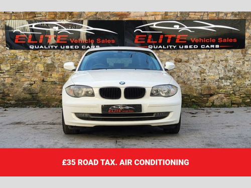 BMW 1 Series  2.0 118d Sport Hatchback 5dr Diesel Manual Euro 5 