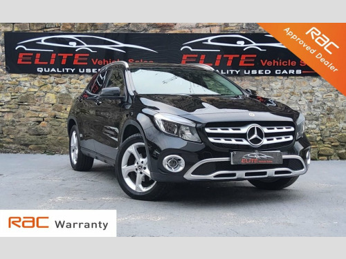 Mercedes-Benz GLA-Class GLA200 1.6 GLA200 Sport SUV 5dr Petrol 7G-DCT Euro 6 (s/s